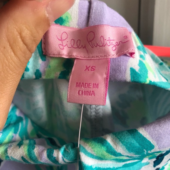 NWT lilac fawcett Dress - Picture 4 of 4